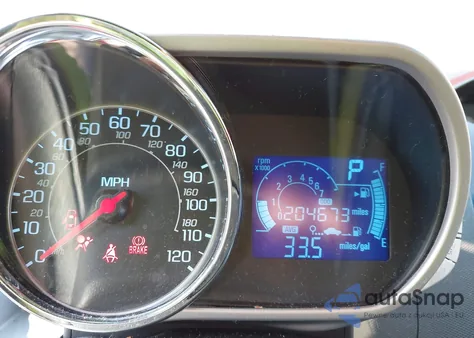 2015 Chevrolet Spark 1Lt Cvt from USA, damaged, VIN KL8CD6S93FC732624